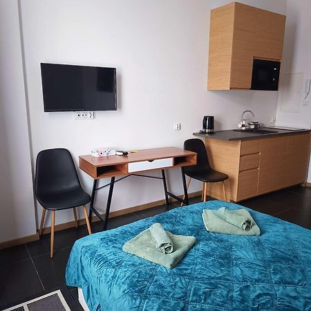Mh Apartment Жешув Экстерьер фото