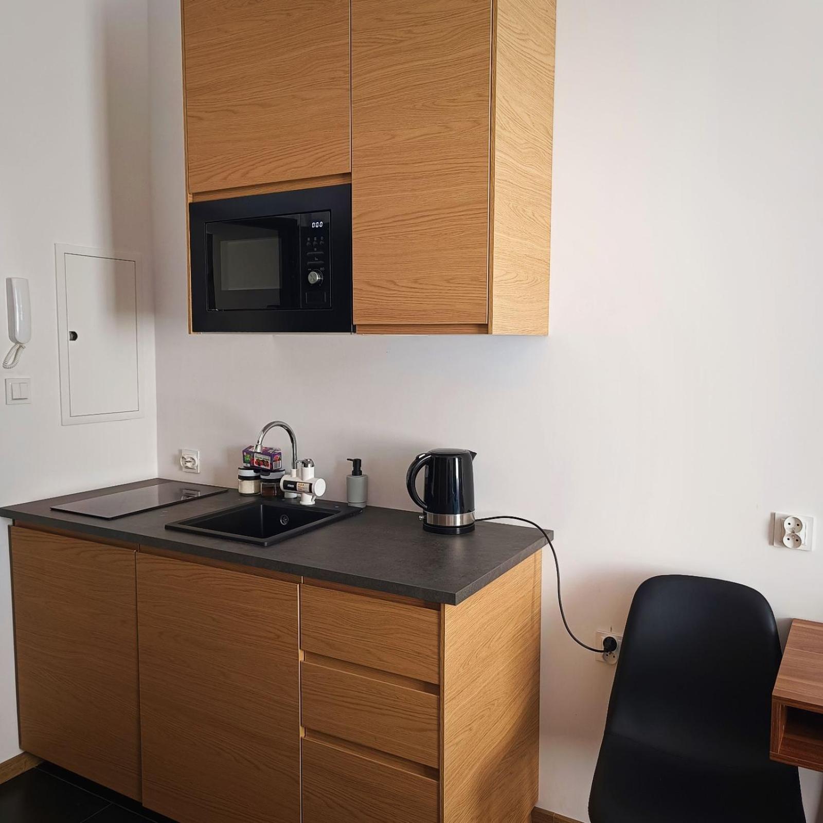 Mh Apartment Жешув Экстерьер фото