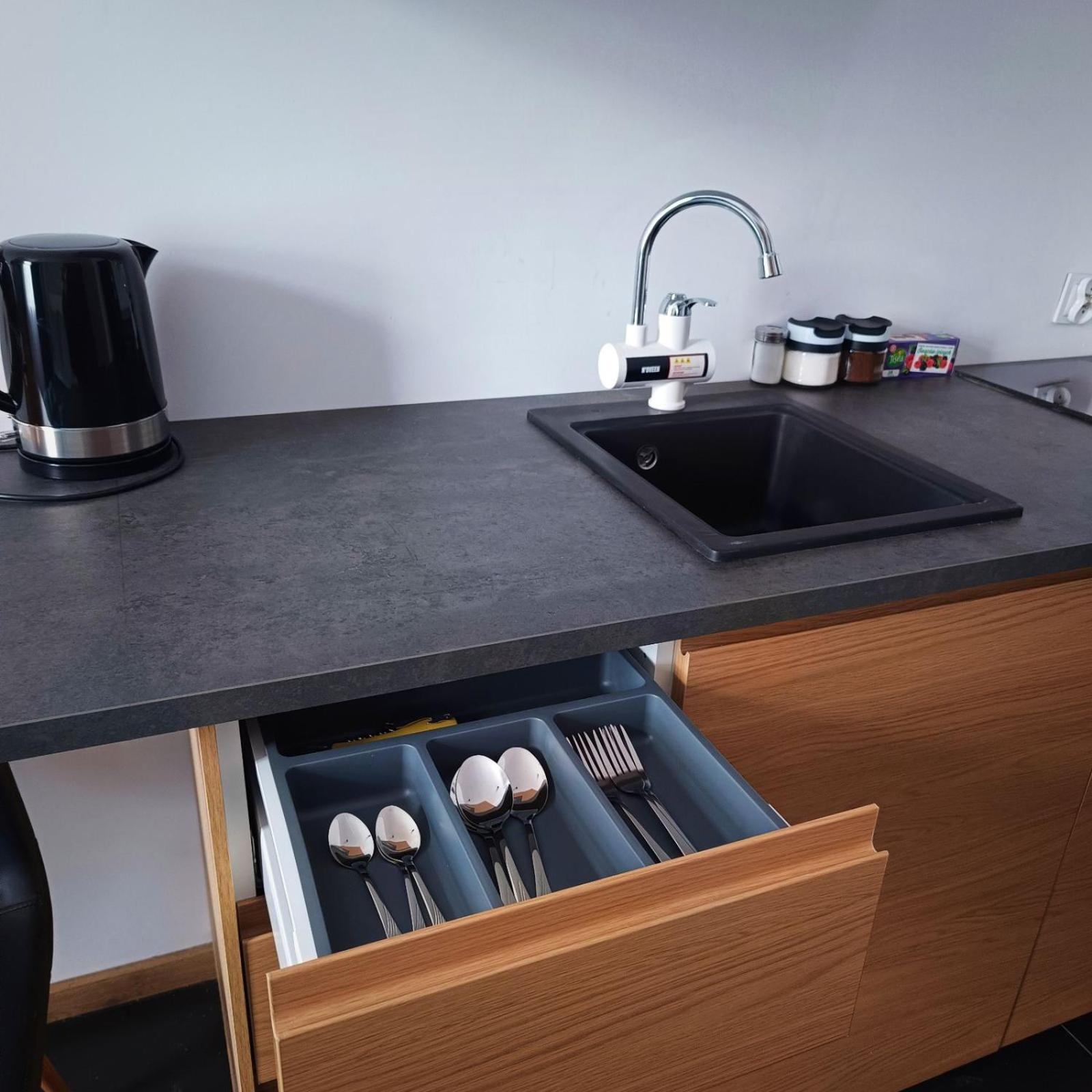 Mh Apartment Жешув Экстерьер фото