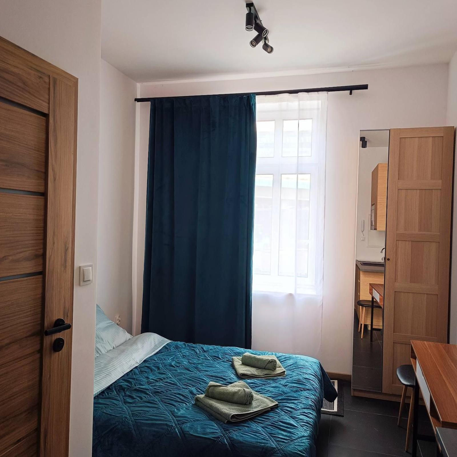 Mh Apartment Жешув Экстерьер фото